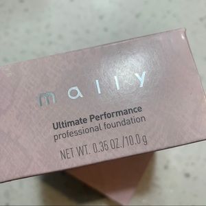 Mally Ultimate Performance foundation tan